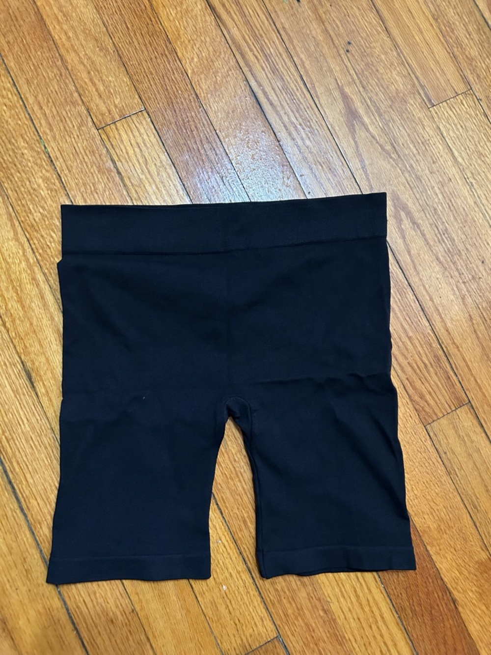 Intimately Free People Biker Shorts Medium Large Pull On Active Performance